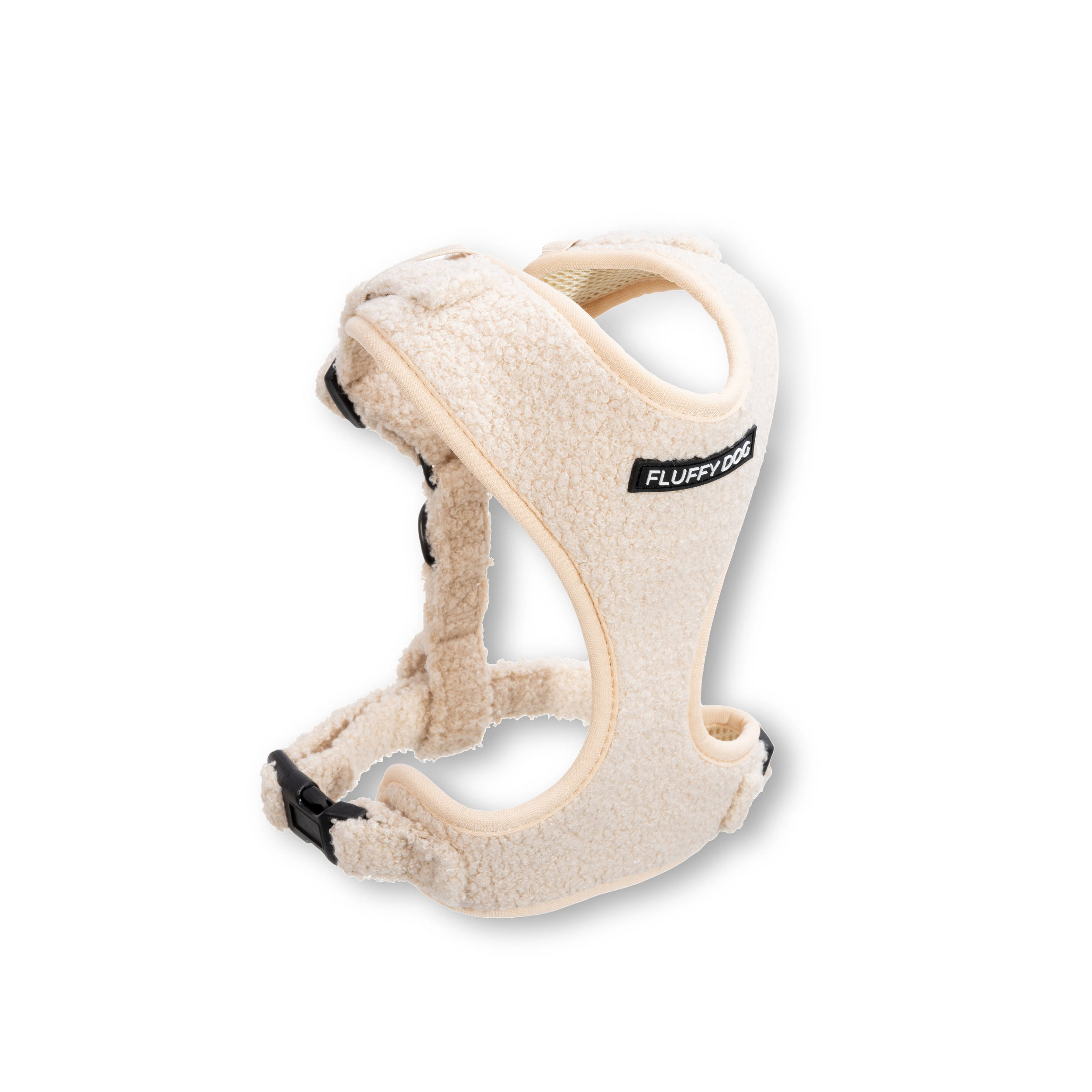 Teddy dog harness